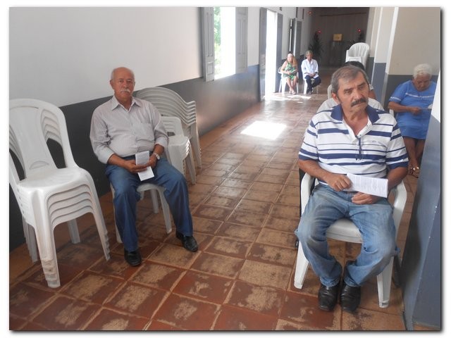 Missa de 7º Dia de Pedro José Borges - Imagem 10