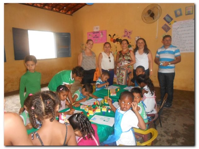 Escola Municipal Hugo Napoleão realiza II Feira de Conhecimento - Imagem 26