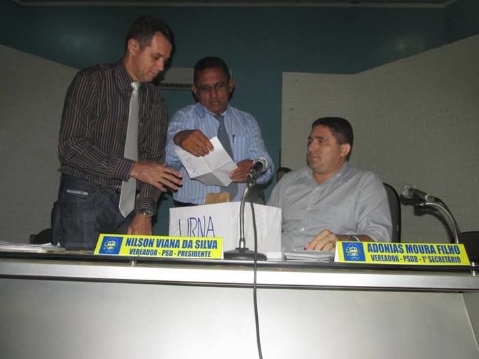  Últimas sessões legislativas e eleição para presidente encerram os trabalhos na Câmara Municipal de São Félix no corrente ano - Imagem 6