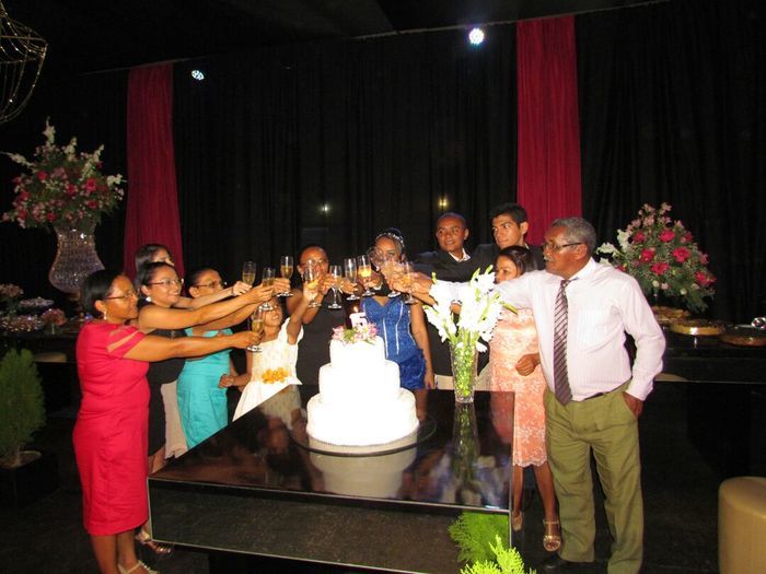 Aniversário de 15 anos da bela Ana Gabriela - Imagem 21