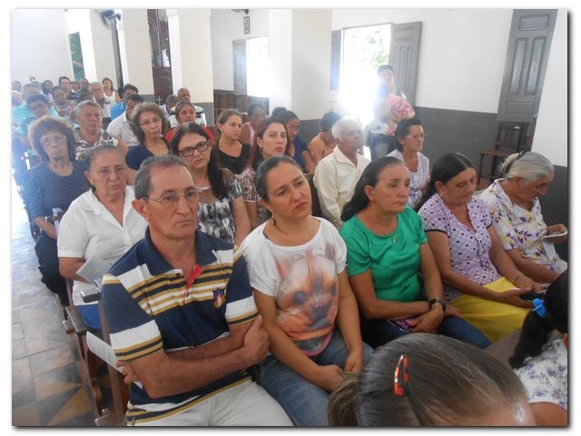 Missa de 7º Dia de Pedro José Borges - Imagem 17