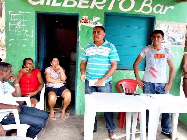 Secretaria de Agricultura e Desenvolvimento Rural entrega boletos do garantia safra 2014/2015 - Imagem 4