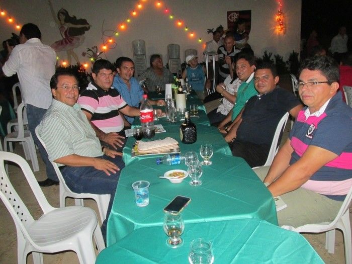 Prefeitos de 20 Cidades Compareceram no Lar Muralha para Forma a Nova Diretoria da AMPAR - Imagem 13