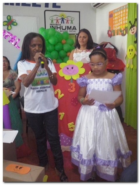 Encerramento do Programa Nacional de Alfabetização na Idade Certa-PNAIC - Imagem 12