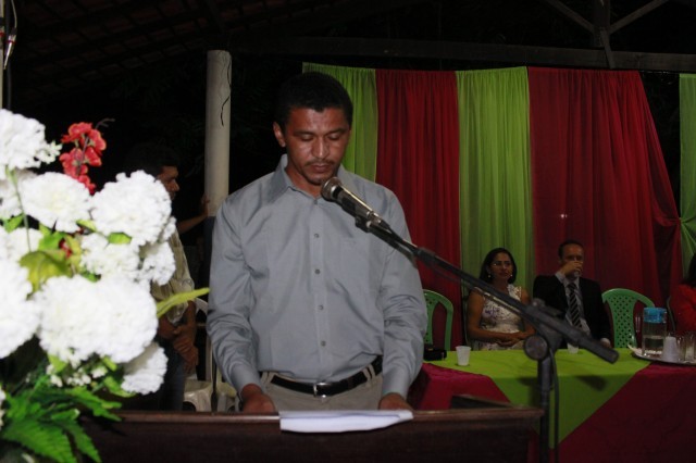 Secretária de Educação da inicio as festinha de colação de Graus no Município  - Imagem 7