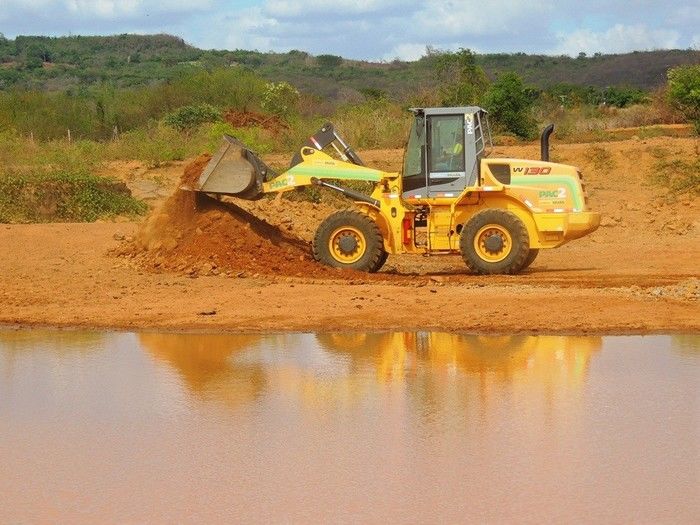 Prefeitura amplia e aprofunda bacia da barragem da comunidade São João - Imagem 2