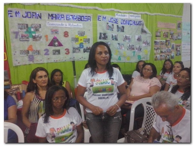 Encerramento do Programa Nacional de Alfabetização na Idade Certa-PNAIC - Imagem 38