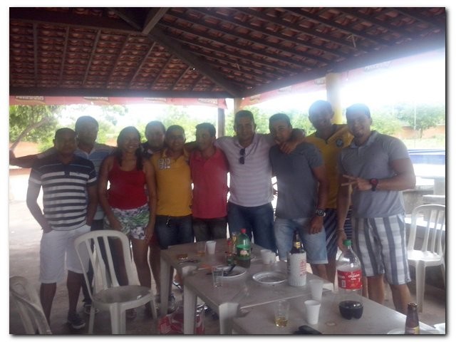 Secretaria Municipal de Saúde oferece confraternização pela passagem do Natal para seus funcionários - Imagem 21