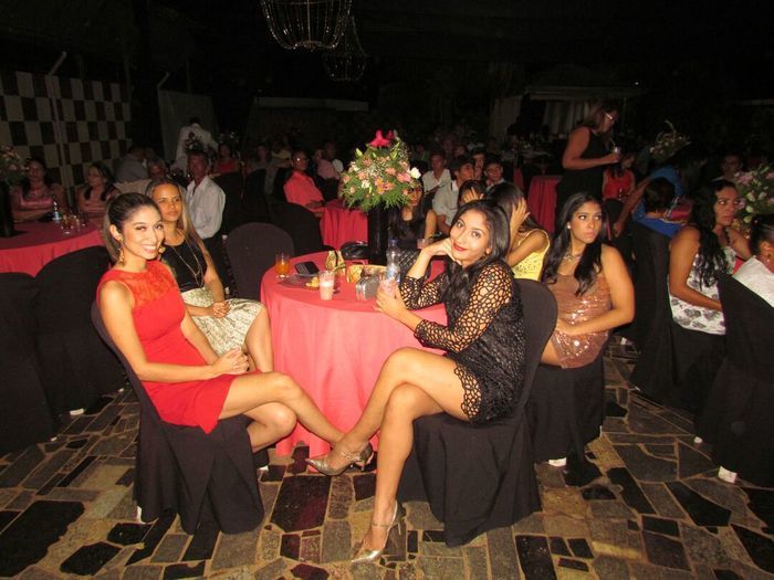 Aniversário de 15 anos da bela Ana Gabriela - Imagem 30