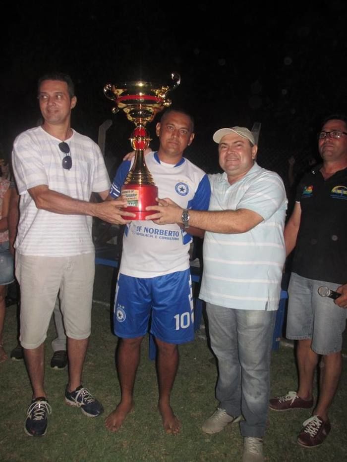 Segundo o Estrela Azul sagra-se campeão e leva o título do Campeonato Municipal de Futebol Amador pela segunda vez - Imagem 62