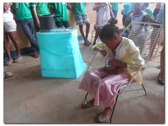 Escola Municipal Hugo Napoleão realiza II Feira de Conhecimento - Imagem 13