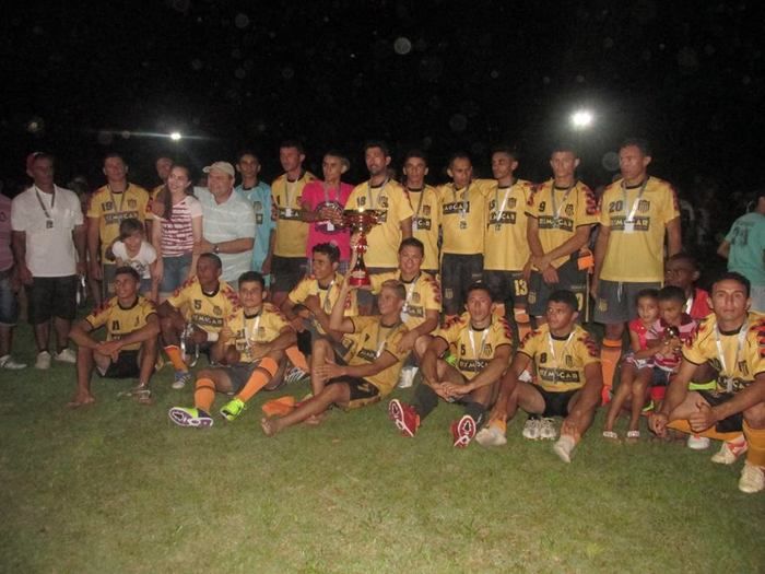 Segundo o Estrela Azul sagra-se campeão e leva o título do Campeonato Municipal de Futebol Amador pela segunda vez - Imagem 69