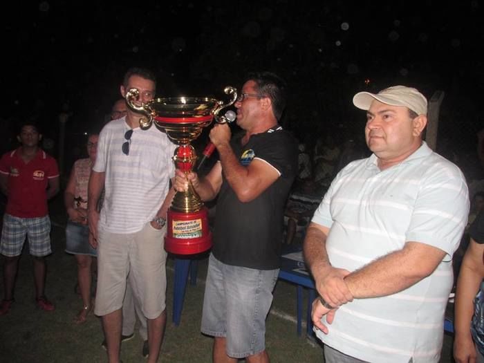 Segundo o Estrela Azul sagra-se campeão e leva o título do Campeonato Municipal de Futebol Amador pela segunda vez - Imagem 42