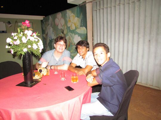 Aniversário de 15 anos da bela Ana Gabriela - Imagem 13