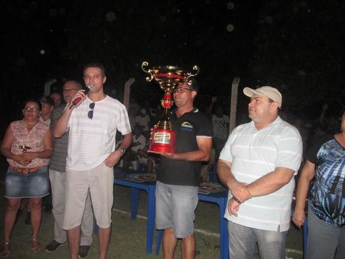 Segundo o Estrela Azul sagra-se campeão e leva o título do Campeonato Municipal de Futebol Amador pela segunda vez - Imagem 35