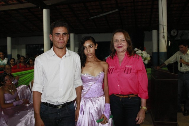 Secretária de Educação da inicio as festinha de colação de Graus no Município  - Imagem 21