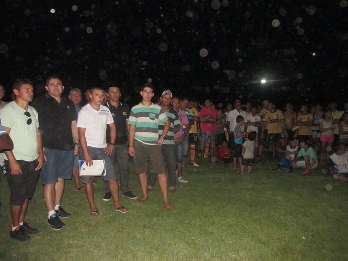 Segundo o Estrela Azul sagra-se campeão e leva o título do Campeonato Municipal de Futebol Amador pela segunda vez - Imagem 36
