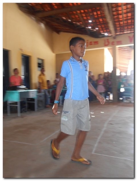 Escola Municipal Hugo Napoleão realiza II Feira de Conhecimento - Imagem 57