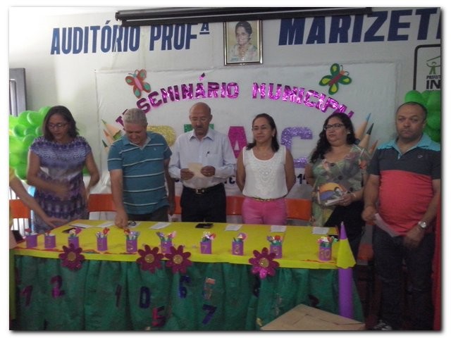 Encerramento do Programa Nacional de Alfabetização na Idade Certa-PNAIC - Imagem 1