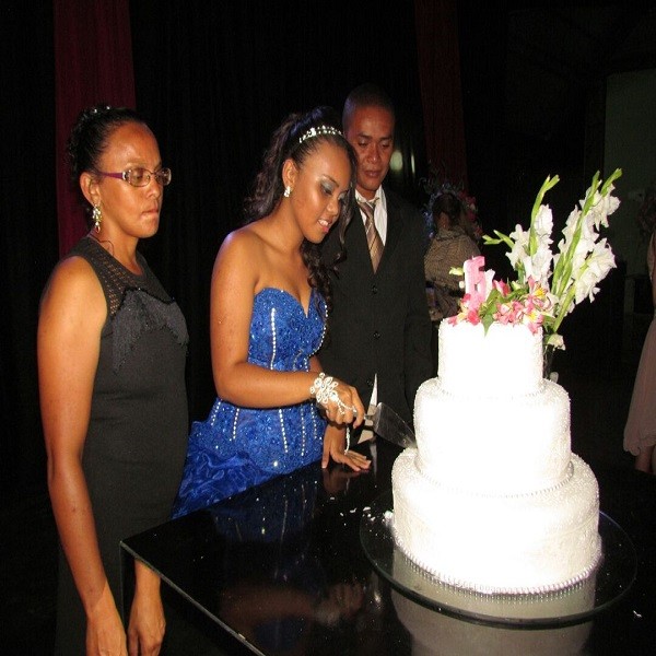 Aniversário de 15 anos da bela Ana Gabriela - Imagem 26