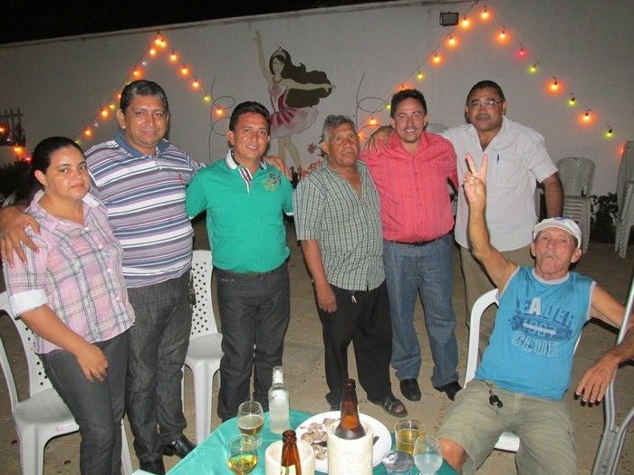 Prefeitos de 20 Cidades Compareceram no Lar Muralha para Forma a Nova Diretoria da AMPAR - Imagem 20