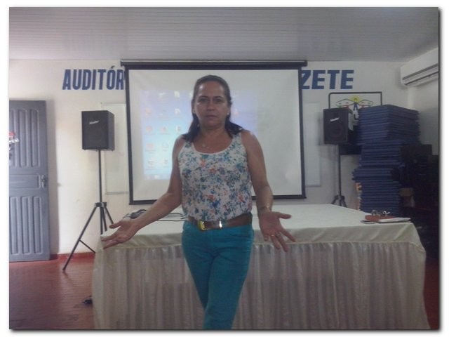 Secretária de Educação realiza Confraternização de Final de Ano - Imagem 1