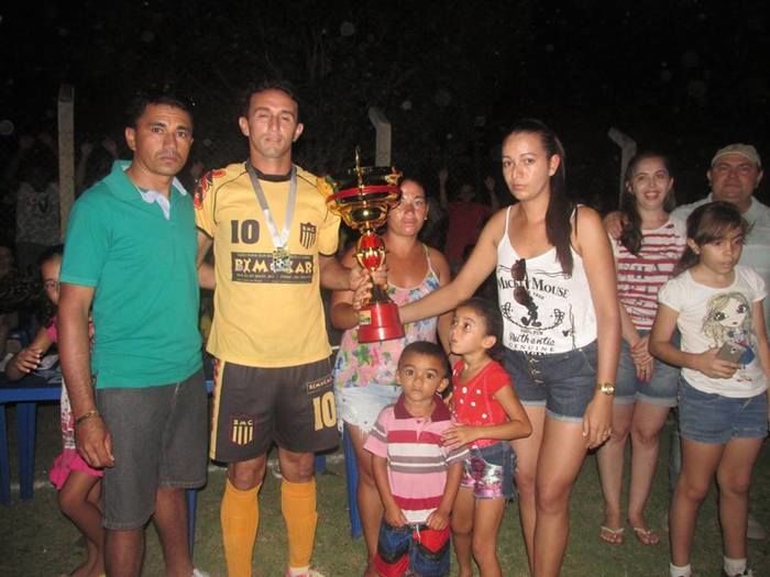 Segundo o Estrela Azul sagra-se campeão e leva o título do Campeonato Municipal de Futebol Amador pela segunda vez - Imagem 68