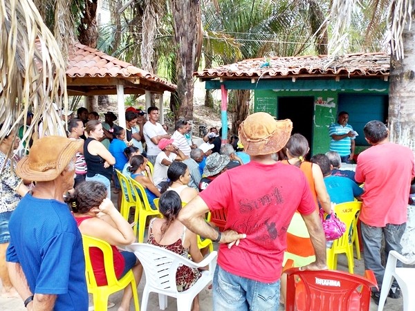 Secretaria de Agricultura e Desenvolvimento Rural entrega boletos do garantia safra 2014/2015 - Imagem 7