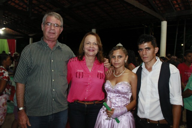 Secretária de Educação da inicio as festinha de colação de Graus no Município  - Imagem 25