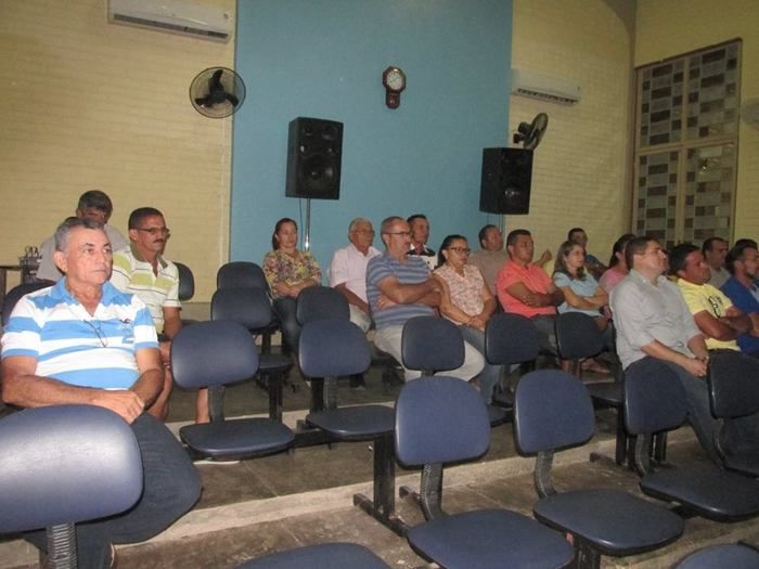  Últimas sessões legislativas e eleição para presidente encerram os trabalhos na Câmara Municipal de São Félix no corrente ano - Imagem 10