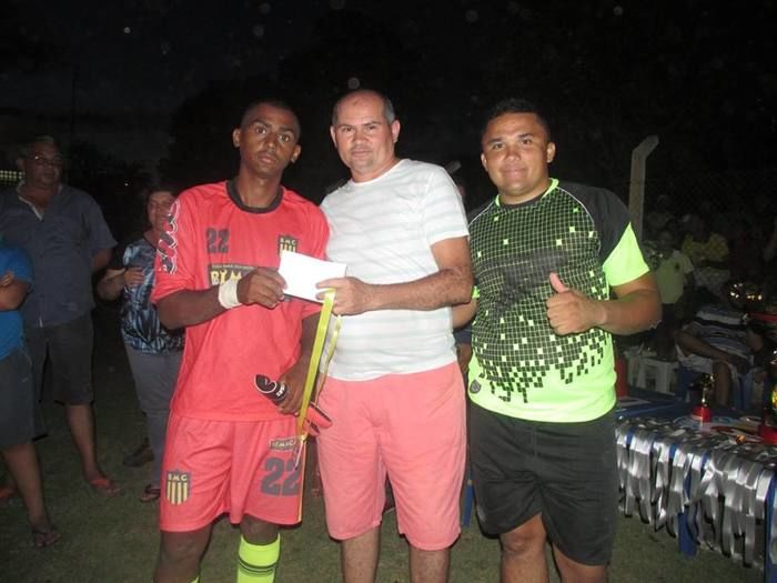 Segundo o Estrela Azul sagra-se campeão e leva o título do Campeonato Municipal de Futebol Amador pela segunda vez - Imagem 29