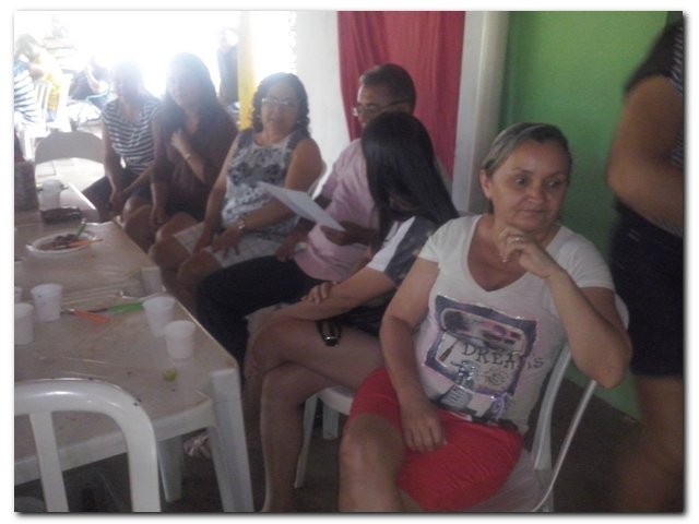 Secretaria Municipal de Saúde oferece confraternização pela passagem do Natal para seus funcionários - Imagem 4