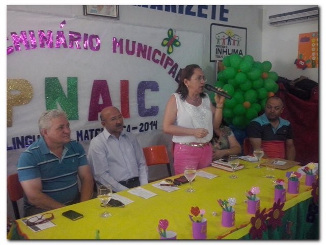 Encerramento do Programa Nacional de Alfabetização na Idade Certa-PNAIC - Imagem 19