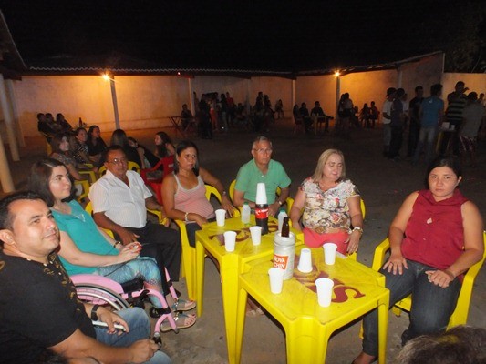 Festa beneficente na Bocaina piauí foi um grande sucesso - Imagem 27