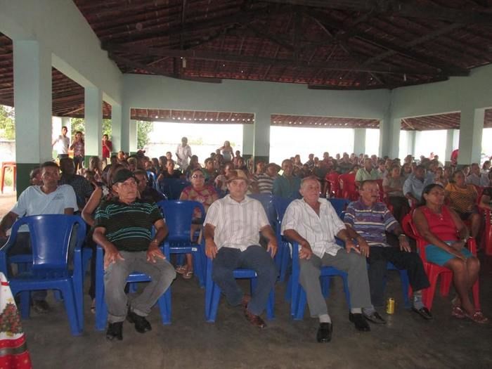 Sindicado dos Trabalhadores Rurais de São Félix do Piauí realiza confraternização para os associados - Imagem 24