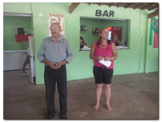 Secretaria Municipal de Saúde oferece confraternização pela passagem do Natal para seus funcionários - Imagem 15