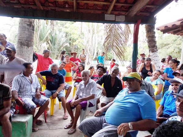 Secretaria de Agricultura e Desenvolvimento Rural entrega boletos do garantia safra 2014/2015 - Imagem 15