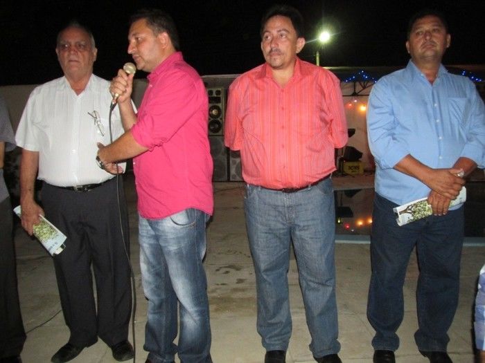 Prefeitos de 20 Cidades Compareceram no Lar Muralha para Forma a Nova Diretoria da AMPAR - Imagem 9