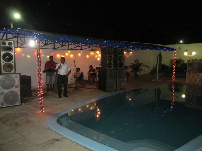 Prefeitos de 20 Cidades Compareceram no Lar Muralha para Forma a Nova Diretoria da AMPAR - Imagem 17