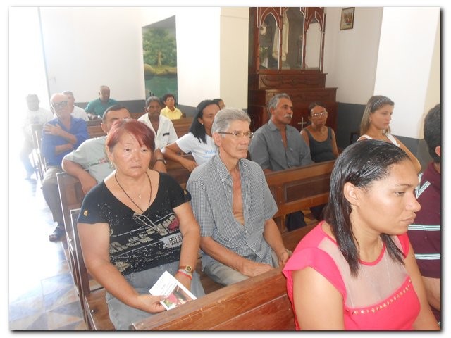 Missa de 7º Dia de Pedro José Borges - Imagem 22