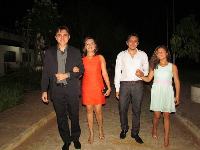 Aniversário de 15 anos da bela Ana Gabriela - Imagem 11