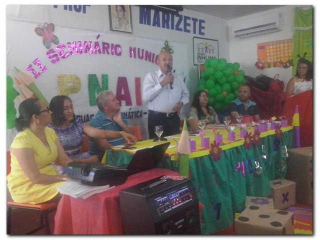 Encerramento do Programa Nacional de Alfabetização na Idade Certa-PNAIC - Imagem 21