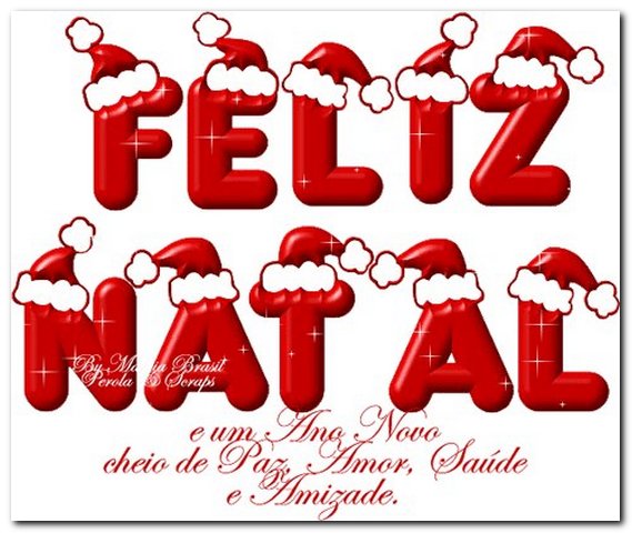 Feliz Natal! Feliz Ano Novo! - Imagem 5
