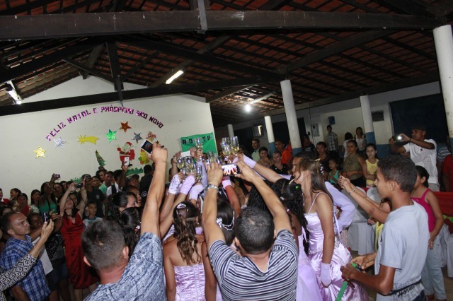 Secretária de Educação da inicio as festinha de colação de Graus no Município  - Imagem 24