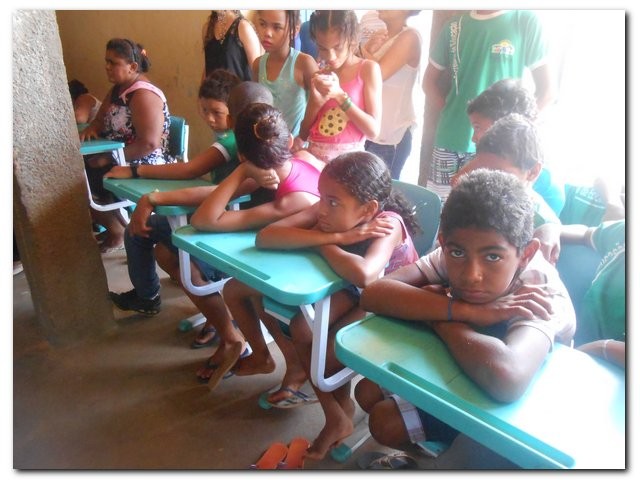 Escola Municipal Hugo Napoleão realiza II Feira de Conhecimento - Imagem 32