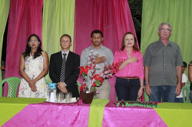 Secretária de Educação da inicio as festinha de colação de Graus no Município  - Imagem 4