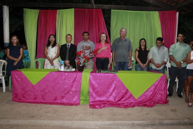 Secretária de Educação da inicio as festinha de colação de Graus no Município  - Imagem 3