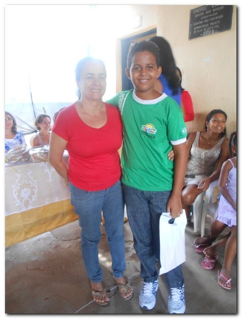 Escola Municipal Hugo Napoleão realiza II Feira de Conhecimento - Imagem 43