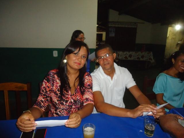 Alegria Marcou a Confraternização do Programa Segundo Tempo E-Tec Brasil e Secretaria de Cultura - Imagem 11