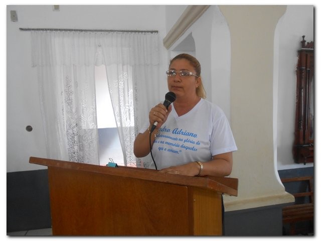 Missa de 7º Dia de Pedro José Borges - Imagem 1